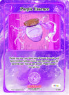 Image for Purple Essence (Trials of Ikithia [eBay 1st Edition]) (TI-080) - Akora TCG
