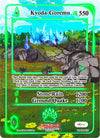 Image for Kyoda-Goremu (Extended Art) (Trials of Ikithia [eBay 1st Edition]) (TI-024-EX) - Akora TCG