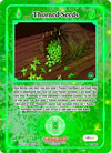 Image for Thorned Seeds (Trials of Ikithia [eBay 1st Edition]) (TI-087) - Akora TCG