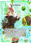 Image for Stone Barrier (Full Art) (Trials of Ikithia [eBay 1st Edition]) (TI-091-FA) - Akora TCG