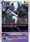 LadyDevimon (Resurgence Booster Reprint) (BT3-088 R) (RB-01)