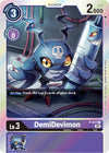 DemiDevimon - P-017 (Resurgence Booster Reprint) (P-017 P) (RB-01)