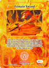 Image for Fernzio Sword (Holo) (Trials of Ikithia [eBay 1st Edition]) (TI-096-H) - Akora TCG