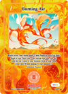 Image for Burning Air (Trials of Ikithia [eBay 1st Edition]) (TI-098) - Akora TCG