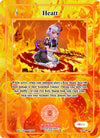 Image for Heatt (Trials of Ikithia [eBay 1st Edition]) (TI-100) - Akora TCG