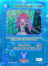 Image for Akuma-Shizuku (Trials of Ikithia [eBay 1st Edition]) (TI-036) - Akora TCG