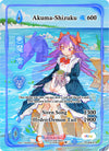 Image for Akuma-Shizuku (Full Art) (Trials of Ikithia [eBay 1st Edition]) (TI-036-FA) - Akora TCG
