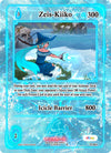Image for Zeis-Kiiko (Trials of Ikithia [eBay 1st Edition]) (TI-041) - Akora TCG