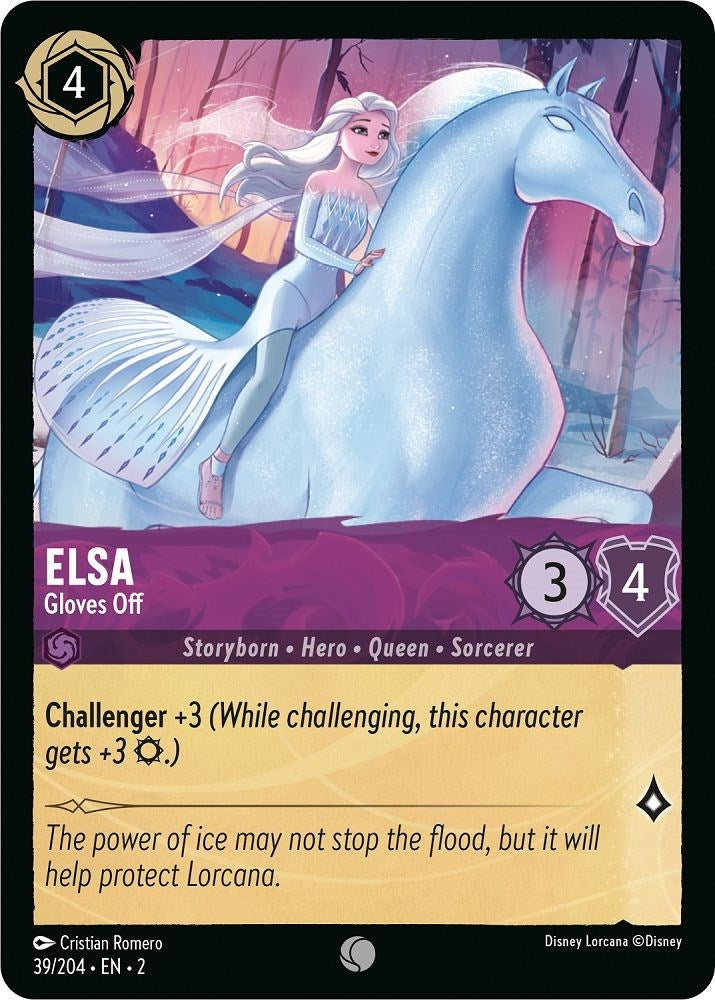 Image for Elsa - Gloves Off (2) (39)