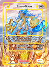 Image for Jinro-Kion (Extended Art) (Trials of Ikithia [eBay 1st Edition]) (TI-045-EX) - Akora TCG