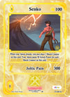 Image for Senko (Holo) (Trials of Ikithia [eBay 1st Edition]) (TI-046-H) - Akora TCG