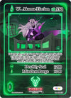 Image for W. Akuma-Elzriun (Extended Art) (Trials of Ikithia [eBay 1st Edition]) (TI-054-EX) - Akora TCG