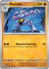 Image for Machoke (SV: Scarlet & Violet 151) (067/165) - Pokemon
