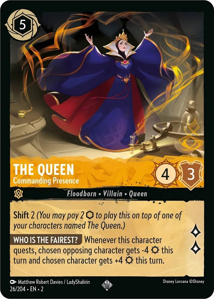 Image for The Queen - Commanding Presence (2) (26)