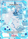 Image for Frost Spirits (Full Art) (Trials of Ikithia [eBay 1st Edition]) (TI-117-FA) - Akora TCG