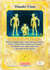 Image for Thunder Clone (Holo) (Trials of Ikithia [eBay 1st Edition]) (TI-127-H) - Akora TCG