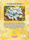 Image for Conduction Runes (Trials of Ikithia [eBay 1st Edition]) (TI-129) - Akora TCG