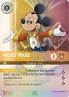 Image for Mickey Mouse - Friendly Face (Alternate Art) (Disney100 Promos) (18) - Disney Lorcana