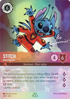 Image for Stitch - Abomination (Alternate Art) (Disney100 Promos) (21) - Disney Lorcana