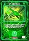 Image for W. Hot Sauce (Trials of Ikithia [eBay 1st Edition]) (TI-137) - Akora TCG