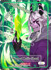 Image for Warped Relic Shard (Character Rare) (Serial Numbered) (Trials of Ikithia [eBay 1st Edition]) (TI-144-CR) - Akora TCG