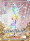 Image for Double Death (Full Art) (Trials of Ikithia [eBay 1st Edition]) (TI-148-FA) - Akora TCG