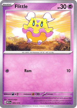 Image for Flittle (McDonald's Promos 2023) (009/015) - Pokemon