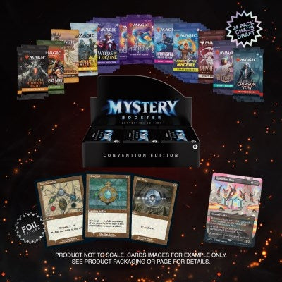 Image for Secret Lair: Festival in a Box Las Vegas 2023 Bundle - Magic: The Gathering