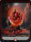 Image for Fire Magic Stone (Clash of the Star Trees) (CST-093) - Force of Will