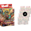 Image for Fire Kings Structure Deck Display [1st Edition] - YuGiOh