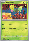 Image for Bellsprout (SV: Scarlet & Violet 151) (069/165) - Pokemon