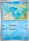 Image for Horsea (SV: Scarlet & Violet 151) (116/165) - Pokemon