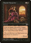 Image for Painful Memories (Mirage) - Magic: The Gathering