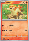 Image for Ponyta (SV: Scarlet & Violet 151) (077/165) - Pokemon