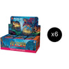 Image for The Lost Caverns of Ixalan - Draft Booster Display Case - Magic: The Gathering