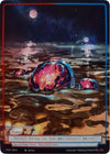 Image for Secret Stone of the Mysterious Moon (Reprint) (Clash of the Star Trees) (TUS-106 R) - Force of Will