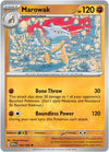 Image for Marowak (SV: Scarlet & Violet 151) (105/165) - Pokemon