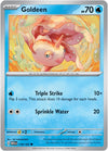 Image for Goldeen (SV: Scarlet & Violet 151) (118/165) - Pokemon