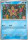 Image for Staryu (SV: Scarlet & Violet 151) (120/165) - Pokemon