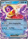 Image for Jynx ex (SV: Scarlet & Violet 151) (124/165) - Pokemon