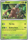 Image for Pinsir (SV: Scarlet & Violet 151) (127/165) - Pokemon