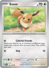 Image for Eevee (SV: Scarlet & Violet 151) (133/165) - Pokemon
