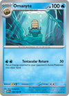 Image for Omanyte (SV: Scarlet & Violet 151) (138/165) - Pokemon