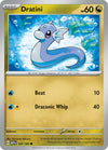 Image for Dratini (SV: Scarlet & Violet 151) (147/165) - Pokemon