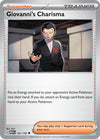 Image for Giovanni's Charisma (SV: Scarlet & Violet 151) (161/165) - Pokemon