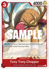 Image for Tony Tony.Chopper (Kingdoms of Intrigue) (OP04-010) - One Piece Card Game