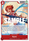 Image for Nami (Kingdoms of Intrigue) (OP04-011) - One Piece Card Game