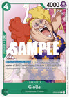 Image for Giolla (Kingdoms of Intrigue) (OP04-025) - One Piece Card Game