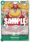 Image for Machvise (Kingdoms of Intrigue) (OP04-033) - One Piece Card Game