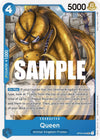 Image for Queen (046) (Kingdoms of Intrigue) (OP04-046) - One Piece Card Game